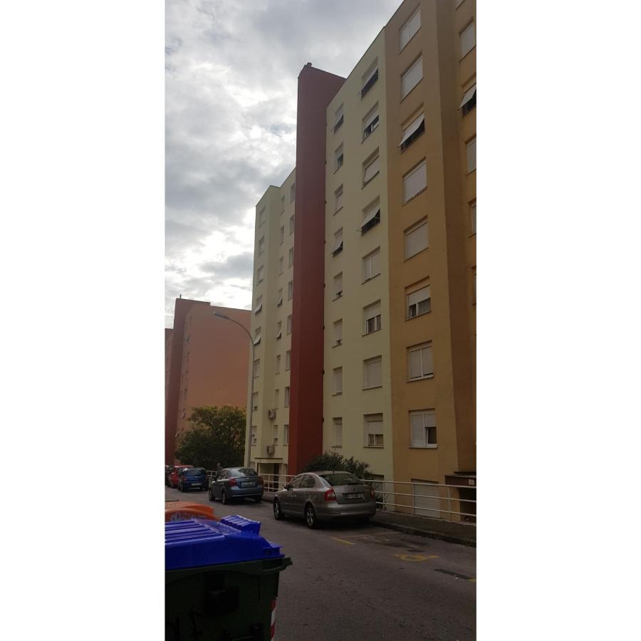 Lei Apartmant Leilighet Rijeka Eksteriør bilde